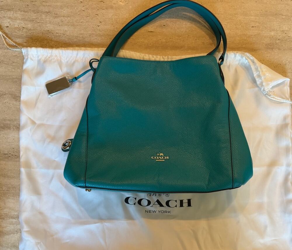 Coach Bag, New Without Tags